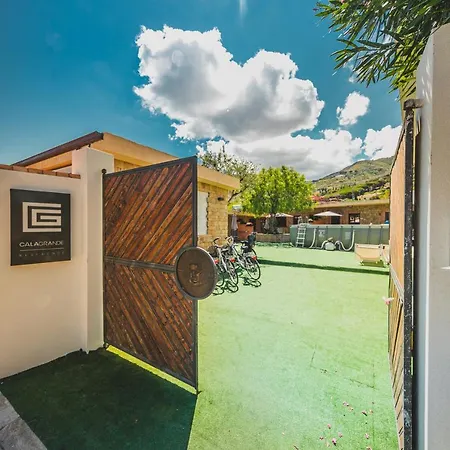 Apartmán Cala Grande Cefalù