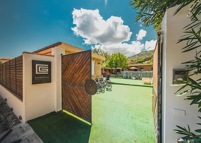 Apartmán Cala Grande Cefalù