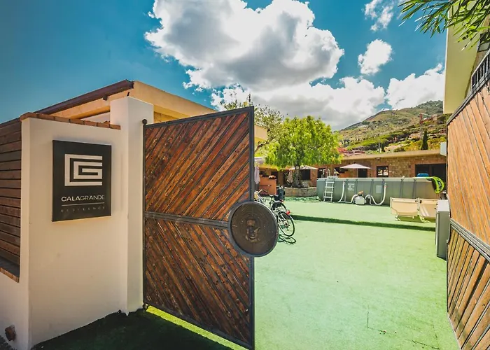 Apartmán Cala Grande *