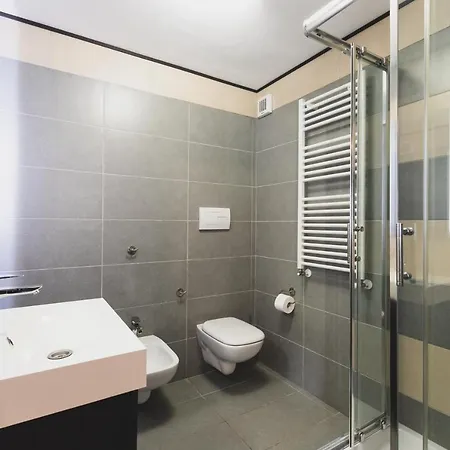 卡拉格兰德住宿公寓式酒店 公寓 *