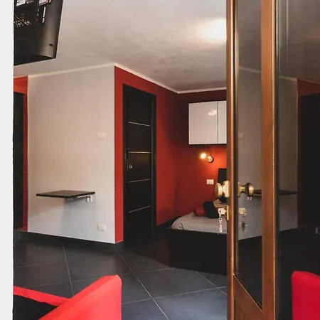 卡拉格兰德住宿公寓式酒店 公寓