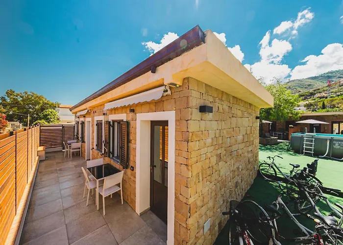 卡拉格兰德住宿公寓式酒店 公寓