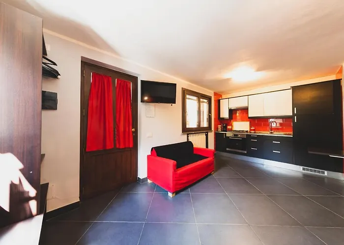 卡拉格兰德住宿公寓式酒店